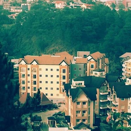 Courtyards Peak-Corner Pinestay - At Goshenland Baguio Baguio City Dış mekan fotoğraf