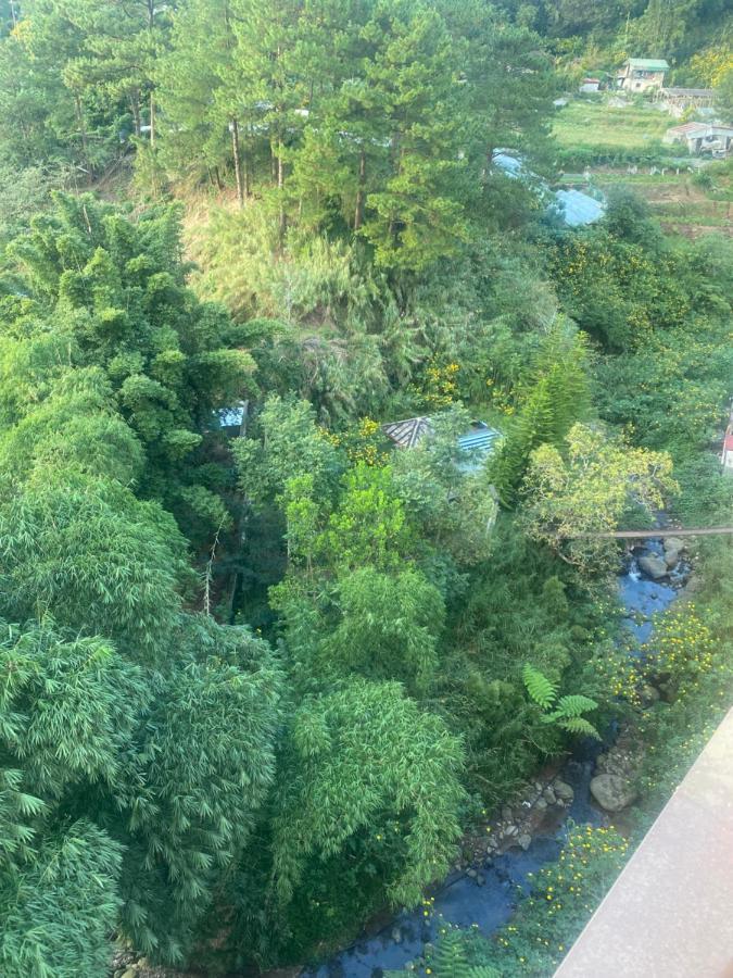 Courtyards Peak-Corner Pinestay - At Goshenland Baguio Baguio City Dış mekan fotoğraf