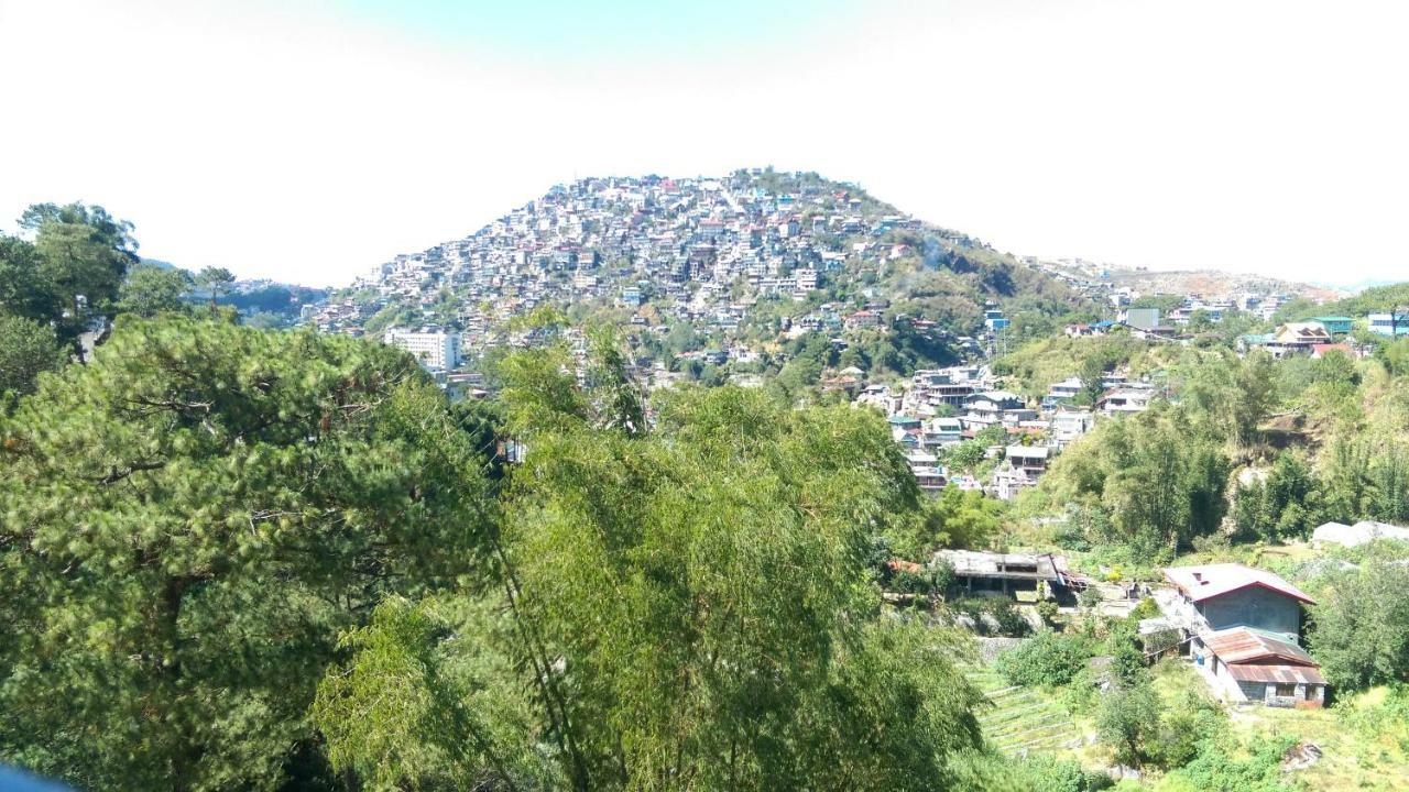 Courtyards Peak-Corner Pinestay - At Goshenland Baguio Baguio City Dış mekan fotoğraf