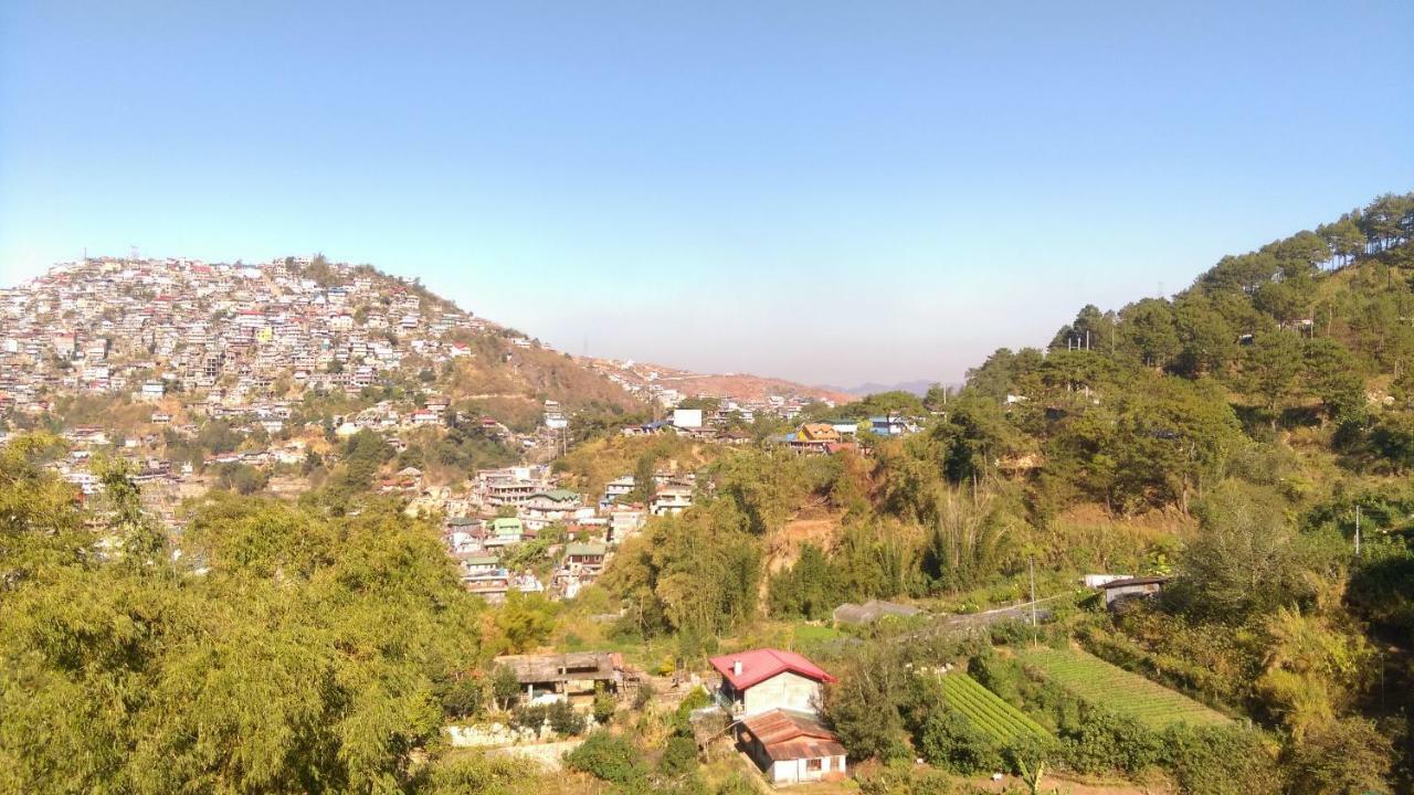 Courtyards Peak-Corner Pinestay - At Goshenland Baguio Baguio City Dış mekan fotoğraf