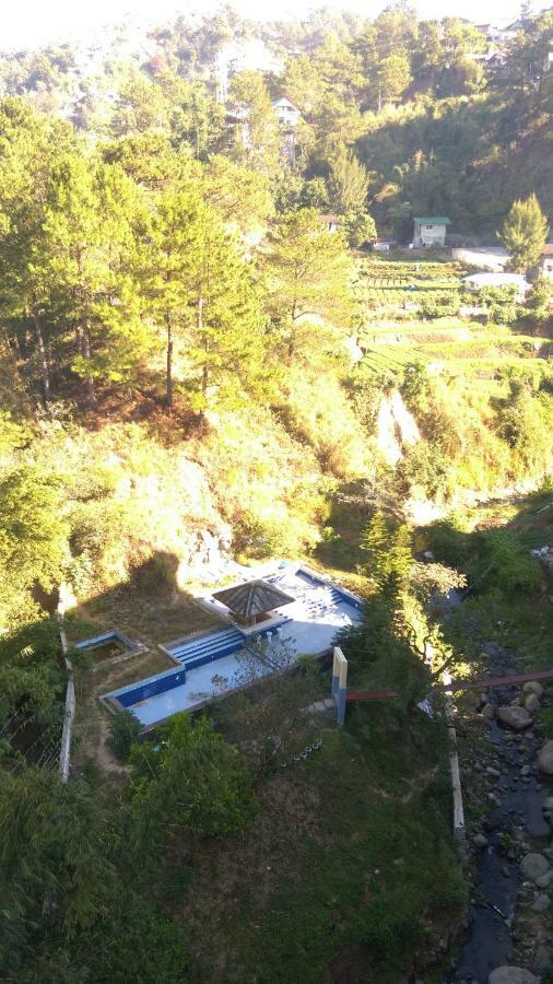 Courtyards Peak-Corner Pinestay - At Goshenland Baguio Baguio City Dış mekan fotoğraf