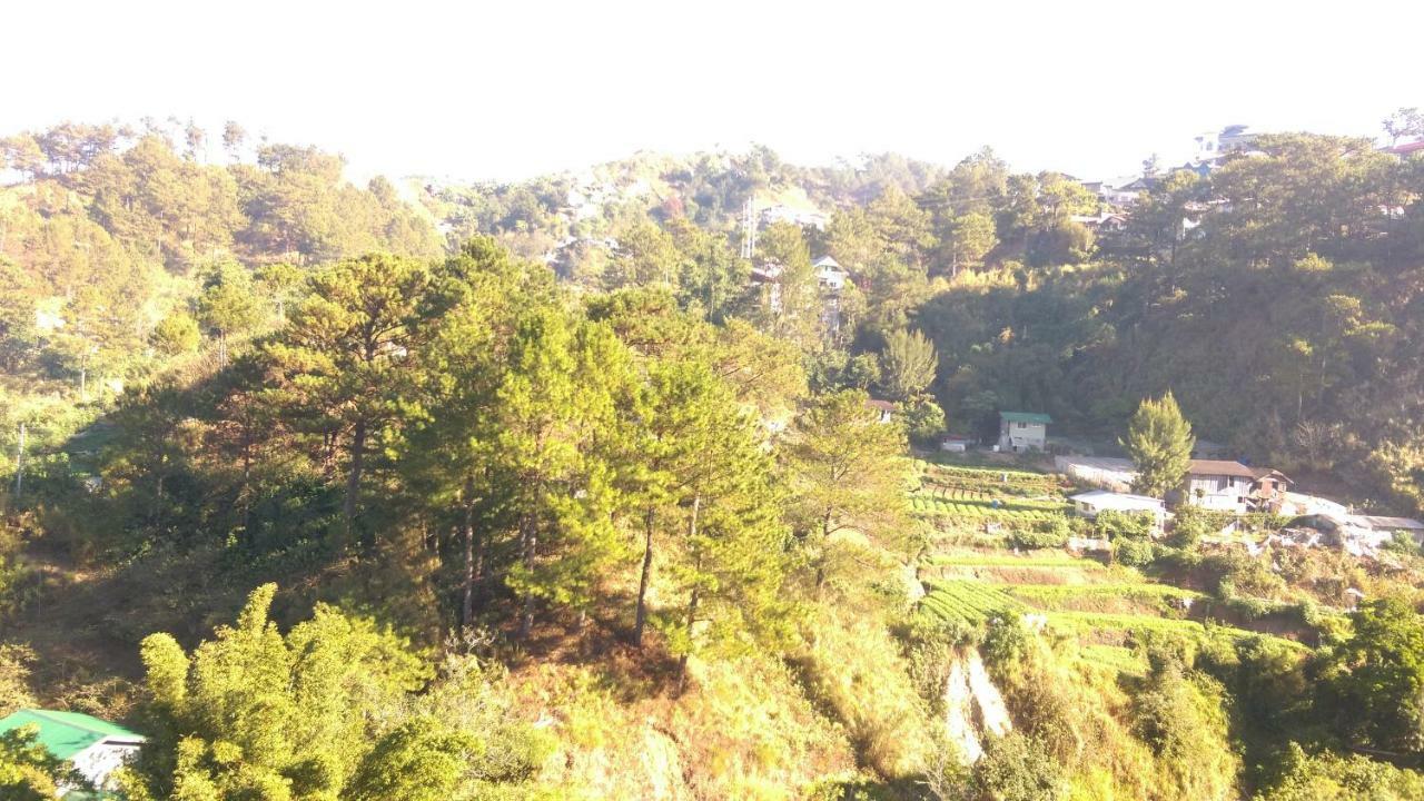 Courtyards Peak-Corner Pinestay - At Goshenland Baguio Baguio City Dış mekan fotoğraf