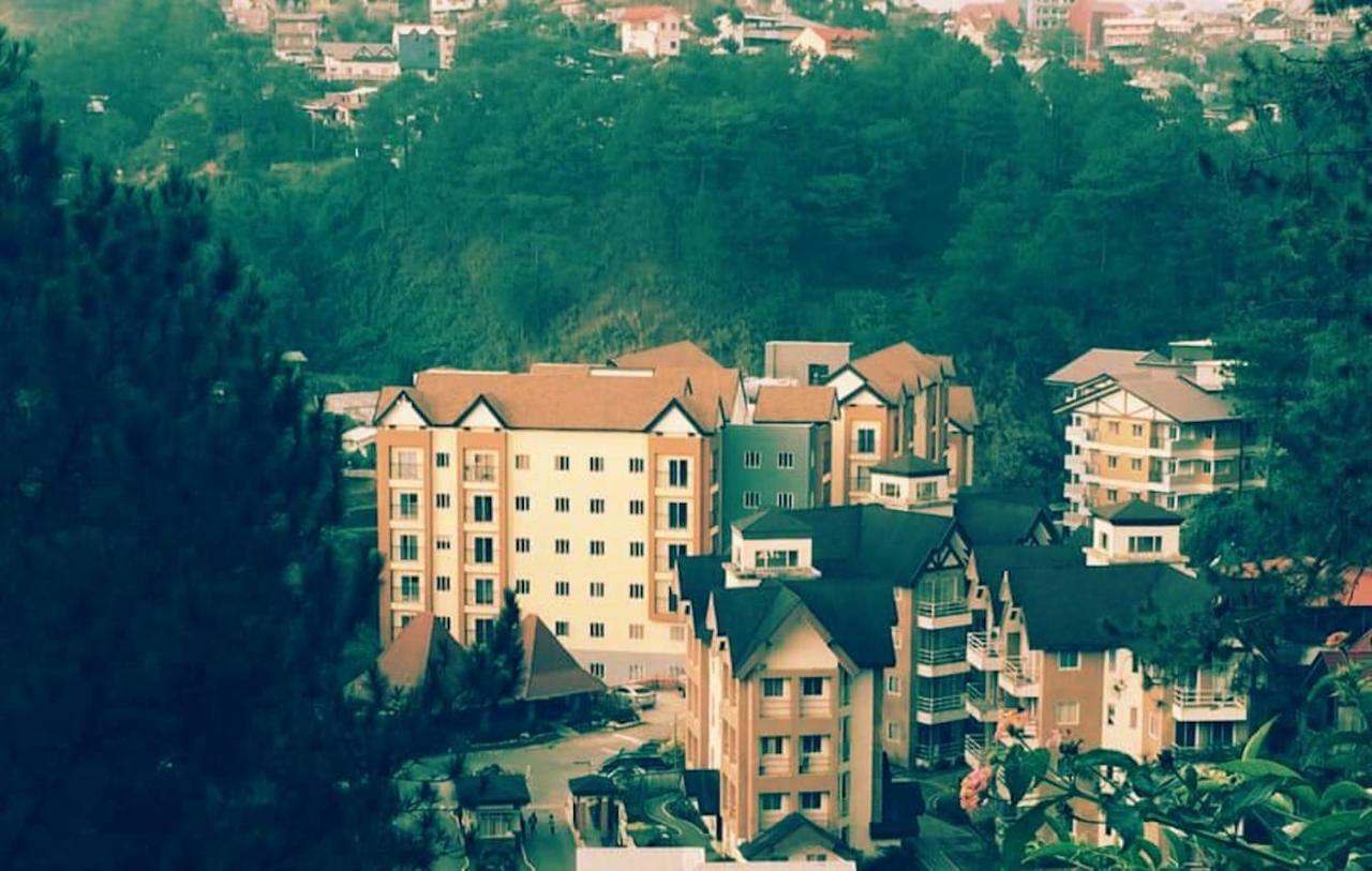 Courtyards Peak-Corner Pinestay - At Goshenland Baguio Baguio City Dış mekan fotoğraf