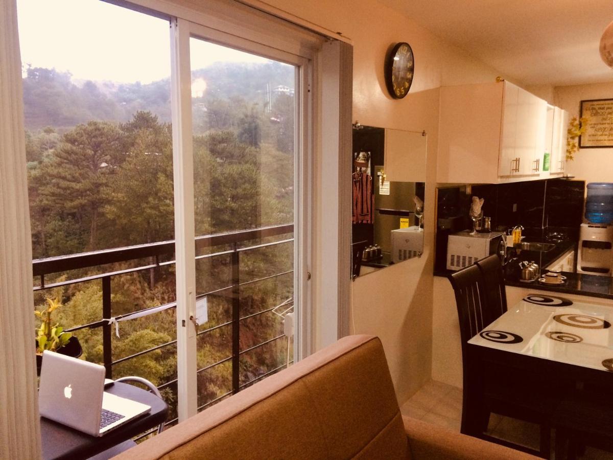 Courtyards Peak-Corner Pinestay - At Goshenland Baguio Baguio City Dış mekan fotoğraf